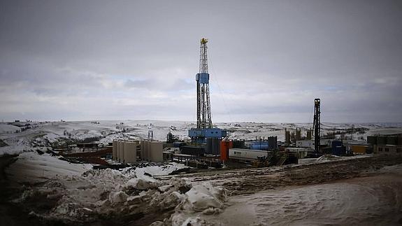 El Gobierno vasco estudia una técnica de 'fracking' que reduce el riesgo contaminante