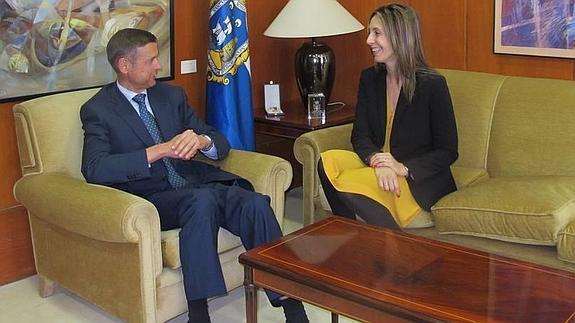 Una nueva magistrada refuerza la plantilla de Cantabria