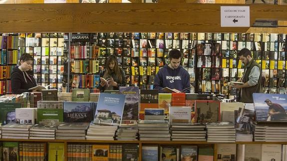 El libro se viste de largo en Cantabria