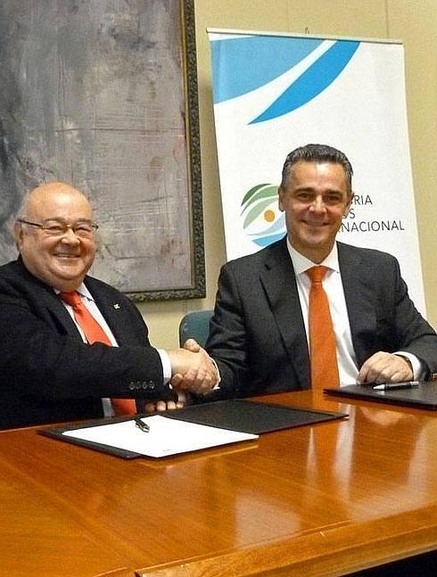 Liberbank destina 100.000 euros para los 'erasmus' de la UC