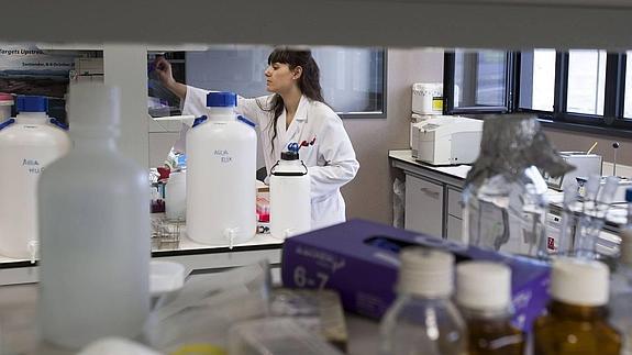 La Universidad de Cantabria repunta y capta un 30,6% más de fondos para investigación