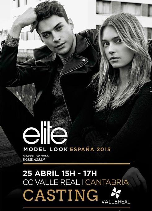 'Elite Model Look España' busca nuevos modelos en Cantabria