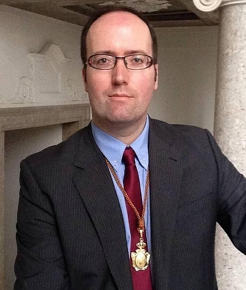 El ingeniero Javier Cavada será nombrado 'Alumni' distinguido