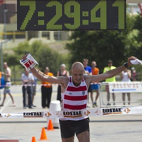 Los 100 km Pedestres 'Ciudad de Santander' regresan a Las Llamas