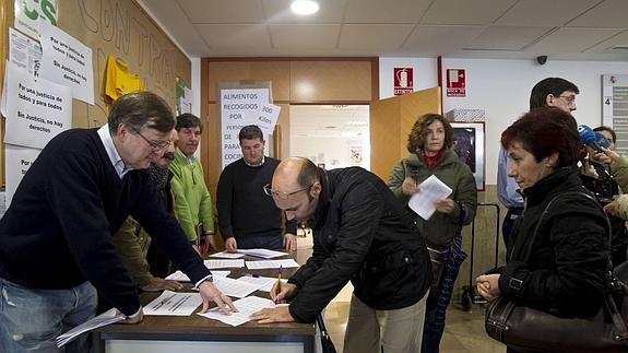 Justicia recauda 19 millones en tasas y solo devuelve 84.000 euros para el turno de oficio