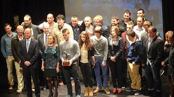 Santoña entrega este viernes la 'Anchoa de Plata' en la XIX la Gala del Deporte local