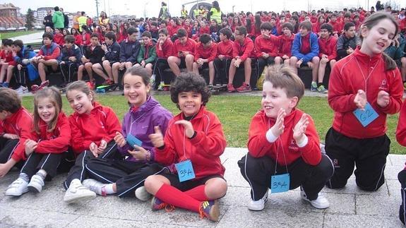 El colegio Calasanz celebra el jueves una jornada solidaria