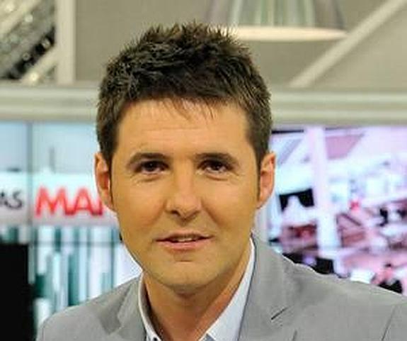 Cintora se reconcilia con Mediaset