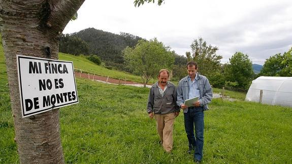 La Fiscalía investiga el cambio de titularidad de fincas en el monte Dobra