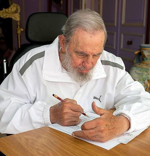 Fidel Castro ficha por Puma