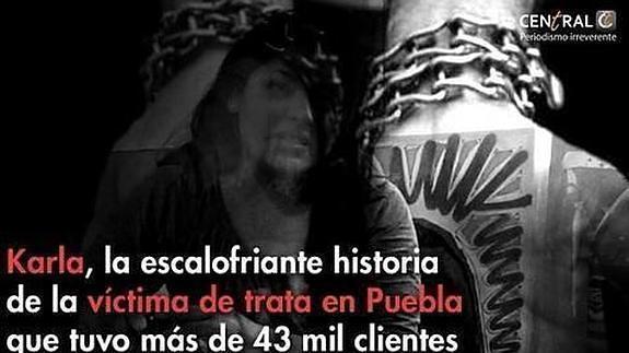 La terrible historia de la niña que fue violada 43.000 veces