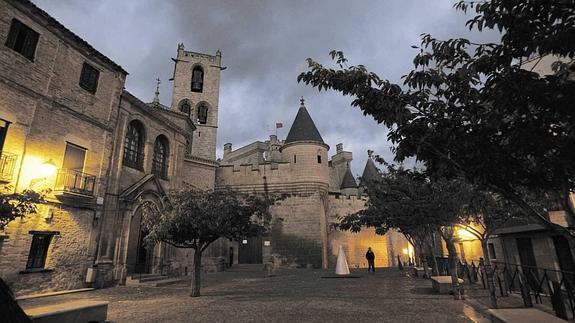 De Santander a Olite