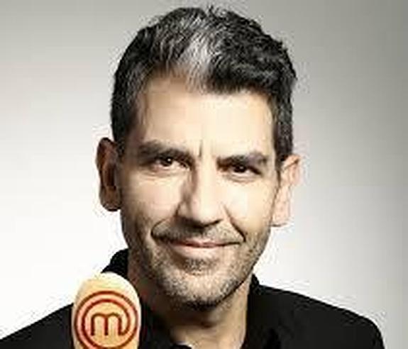Paco Roncero, nuevo jurado de 'Top Chef'