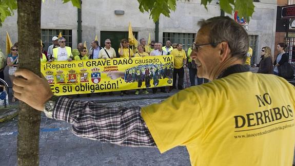 El Gobierno espera se acepten de forma masiva los 350 convenios de derribos pendientes