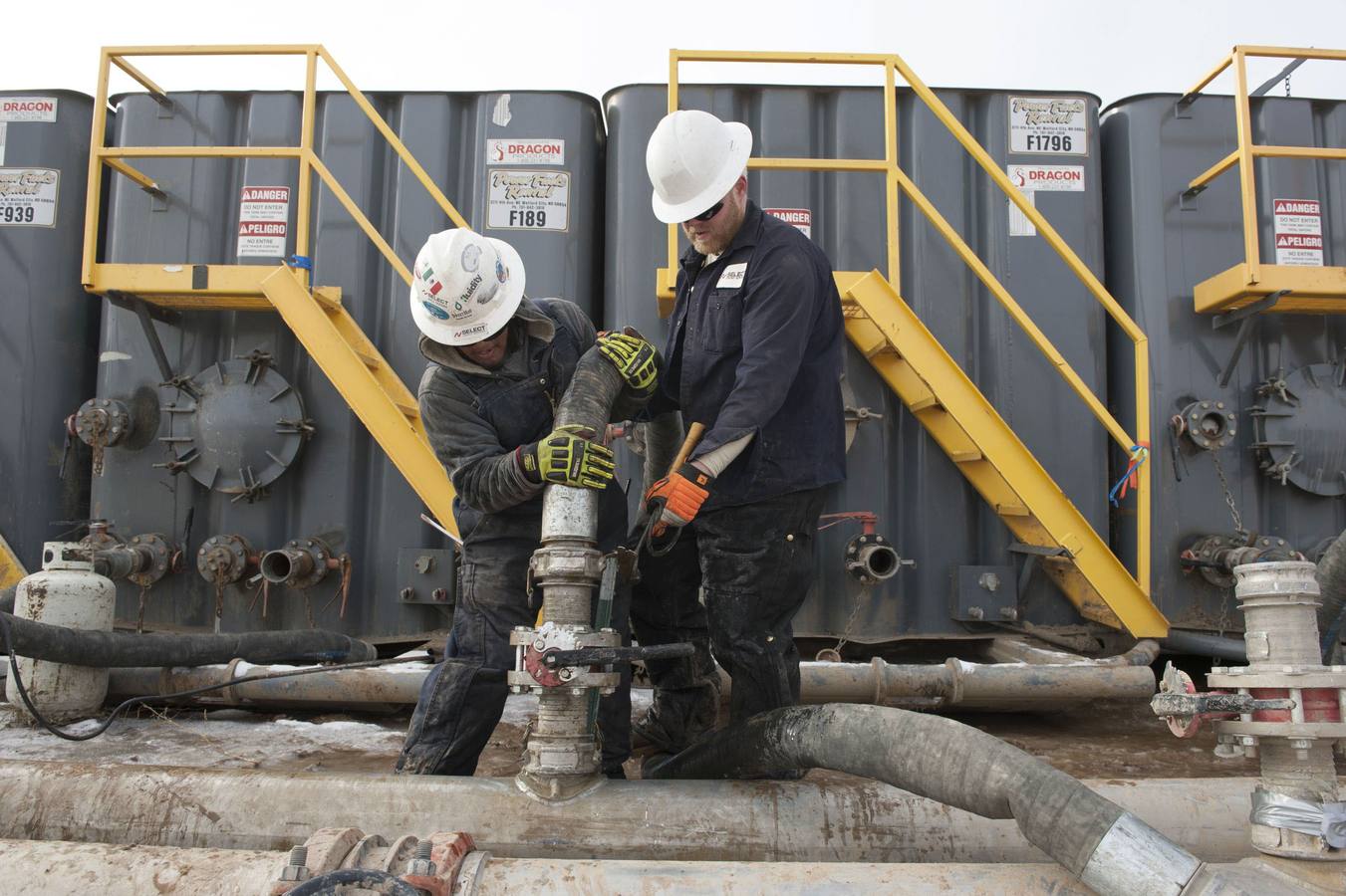 Aumentan los terremotos relacionados con el 'fracking' en Estados Unidos