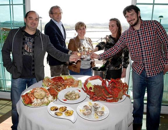 XX Jornadas del Marisco en Suances