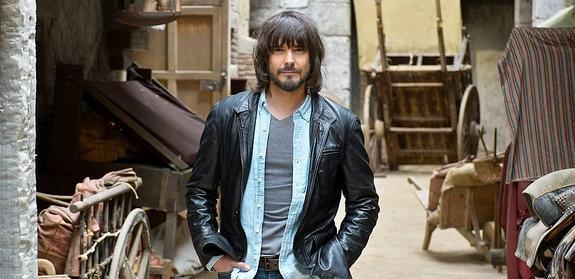 "Quiero hacer de malo"