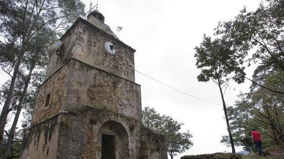 Las vistas desde el Alto del Cotero, en Limpias, ahora todavía mejores