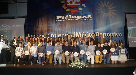 Piélagos, cantera de grandes deportistas