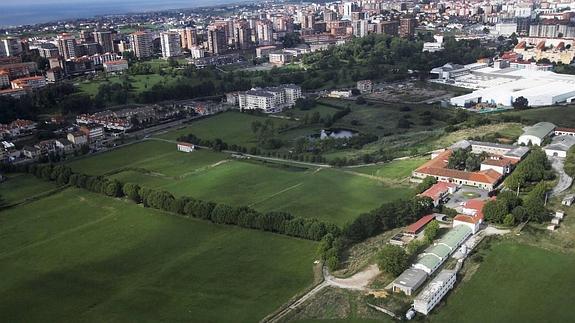 El parque de La Remonta, este año "sí o sí"