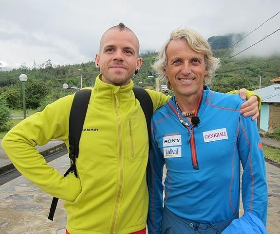 Calleja, preocupado por sus sherpas