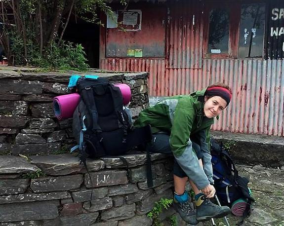 "El tiempo corre en nuestra contra, necesito que alguien vaya a buscar a mi hermana ya"