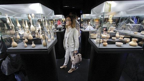 La capital cántabra celebra hoy su 'Noche mágica'