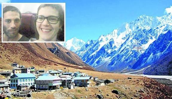 "Si el sábado no tenemos noticias de mi hermana me voy a buscarla a Nepal"