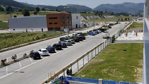 Luz verde a la modificación del PSIR del polígono Tanos-Viérnoles