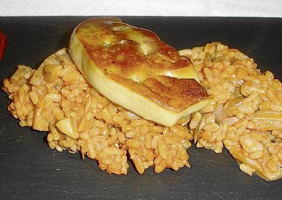 Cocina con inquietudes