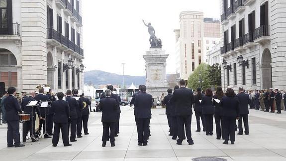 Santander recuerda a sus "héroes"