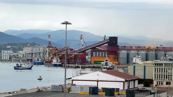 El Puerto de Santander construirá una terminal de contenedores