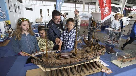 El Salón Náutico se echa a la mar