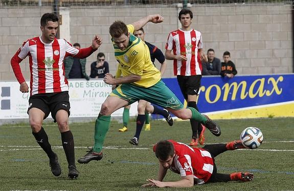 Al Tropezón solo le vale ganar