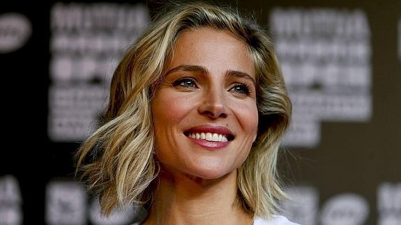 Elsa Pataky: "Mi trabajo ahora es ser madre"