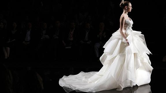 Comienza la feria nupcial