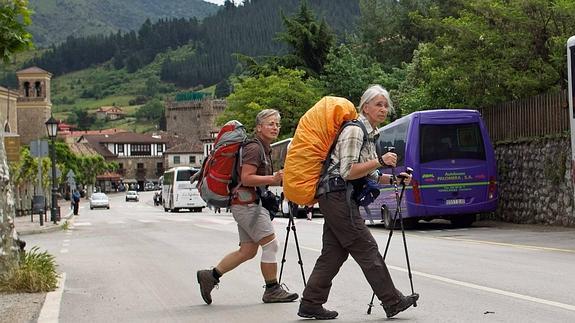 El Camino de Santiago como Patrimonio de la Humanidad "revitalizará el turismo"