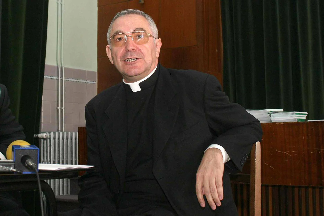 Manuel Sánchez Monge, nuevo obispo de Santander, tomará posesión el 30 de mayo