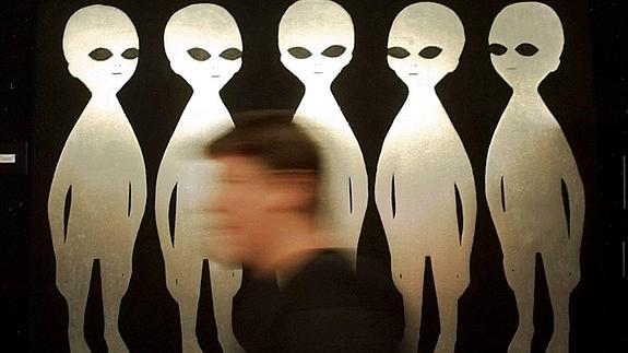 Las fotos del extraterrestre de Roswell existen