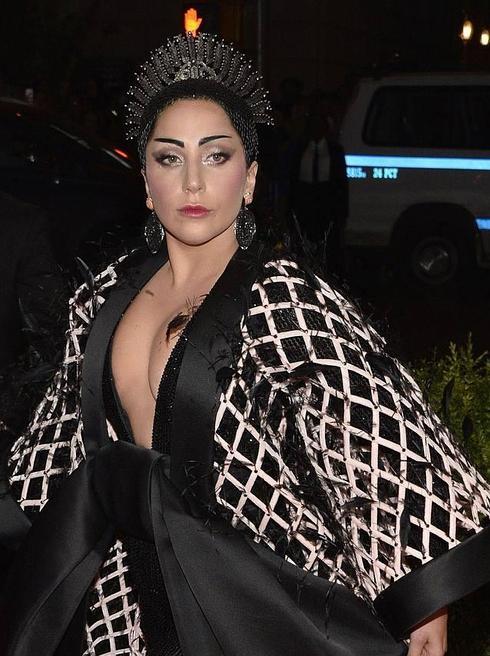 ¿Lady Gaga embarazada?