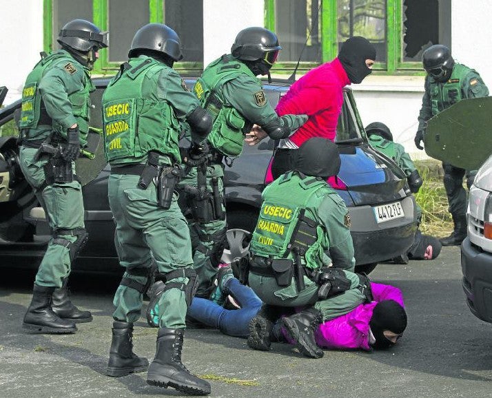 Cantabria es la tercera región donde más baja la criminalidad