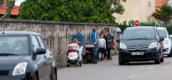 El Ayuntamiento mejorará los accesos del Manuel Cacicedo