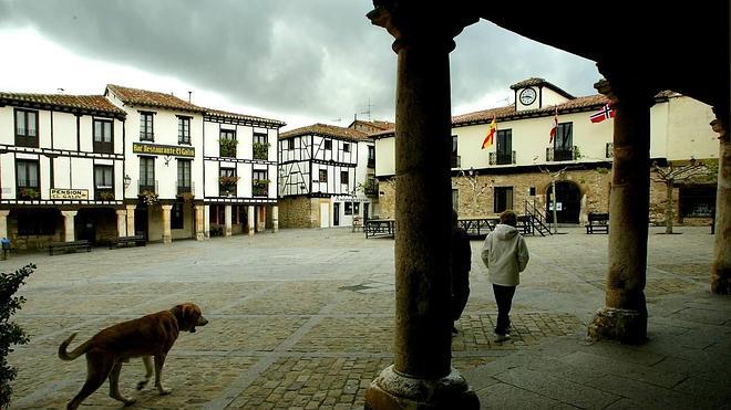 De Santander a Covarrubias