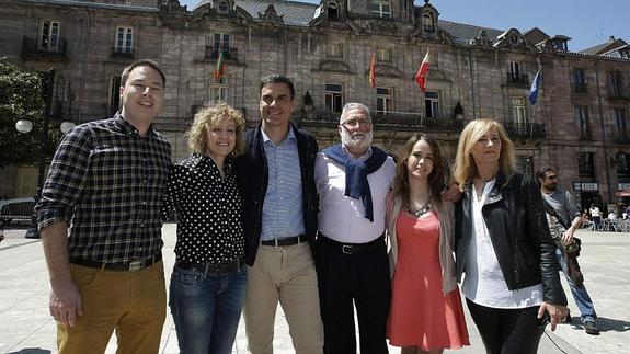 Sánchez: "El PP es hostil a los derechos de las mujeres, ha ajustado cuentas con ellas"
