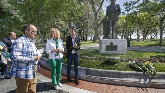 Díaz Tezanos quiere acabar "con las presiones políticas" para abrir Altamira