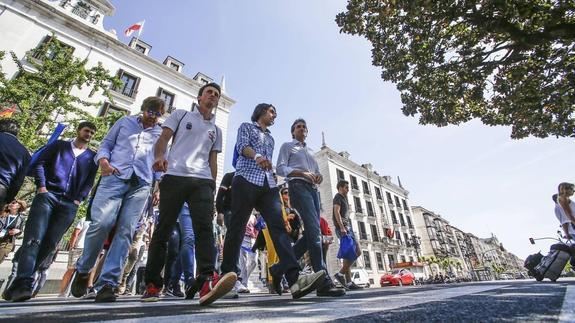 El empleo y la vivienda, ejes de las políticas del PP para los jóvenes de Santander