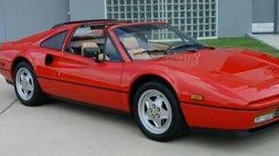 Los Ferrari de Pujol junior