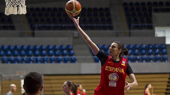 España prepara el asalto al oro europeo en Santander