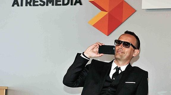 «Hoy me quito las gafas»