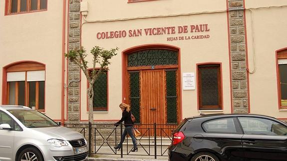 Laredo despide a sus monjas de San Vicente de Paúl